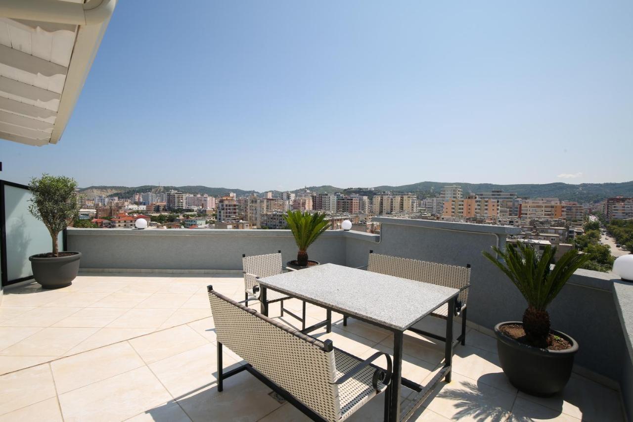 Queen Apartmets Vlorë Extérieur photo