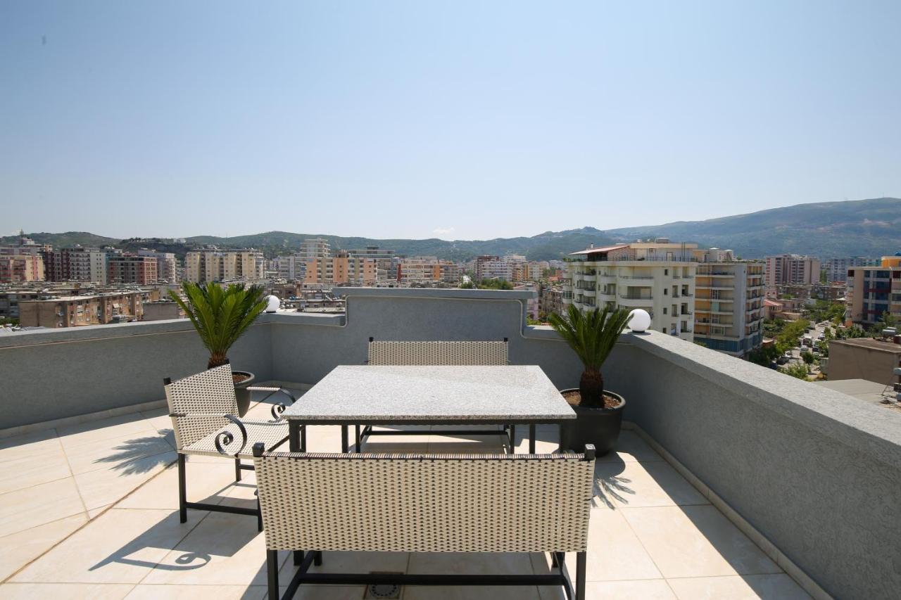 Queen Apartmets Vlorë Extérieur photo