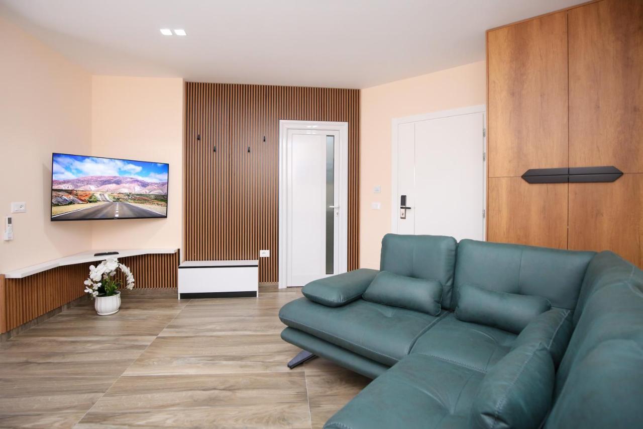 Queen Apartmets Vlorë Extérieur photo