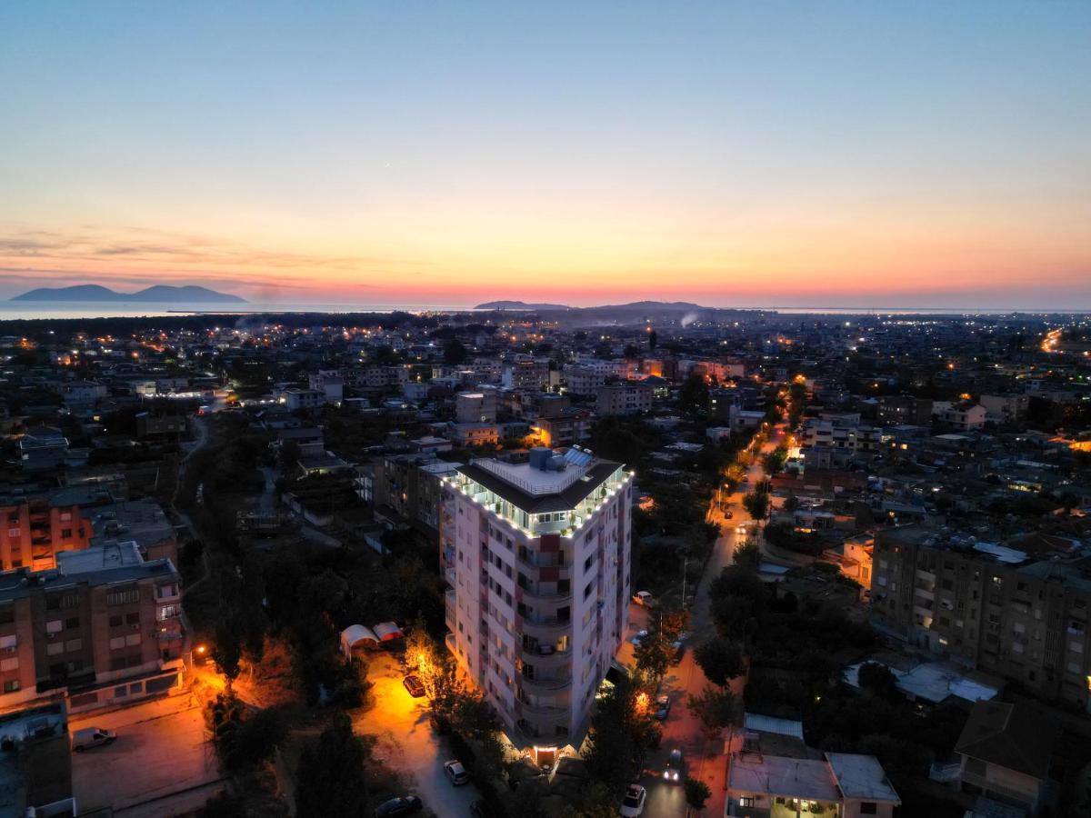 Queen Apartmets Vlorë Extérieur photo