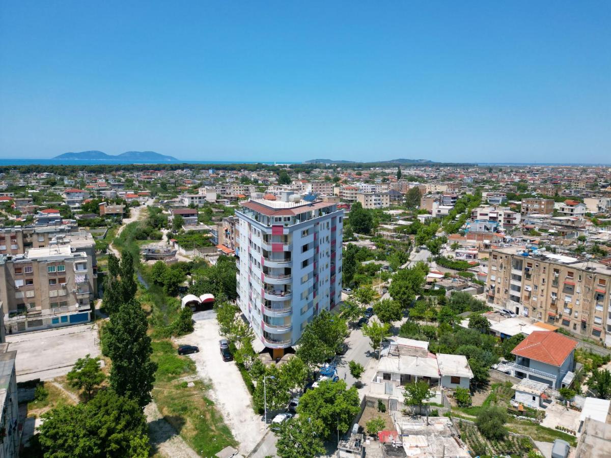 Queen Apartmets Vlorë Extérieur photo