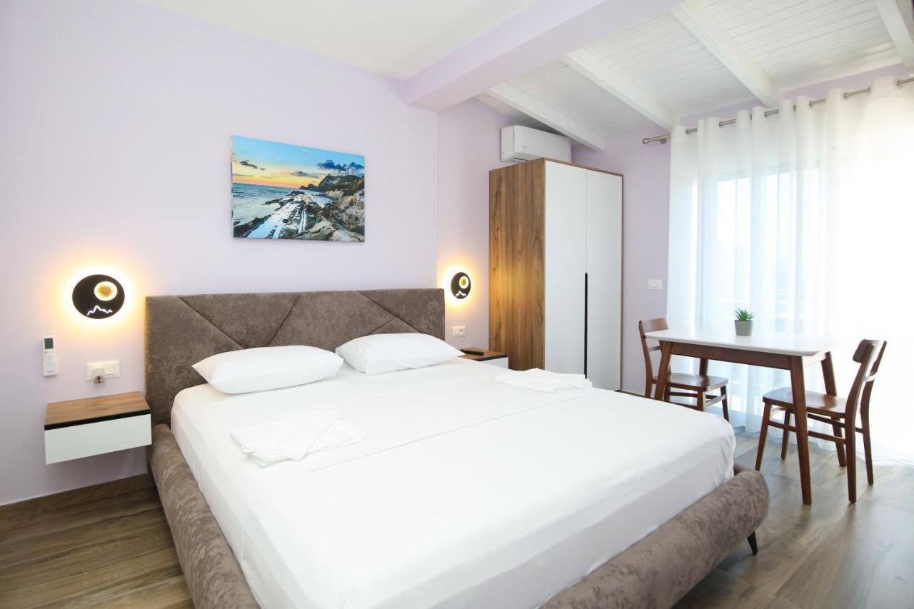 Queen Apartmets Vlorë Extérieur photo