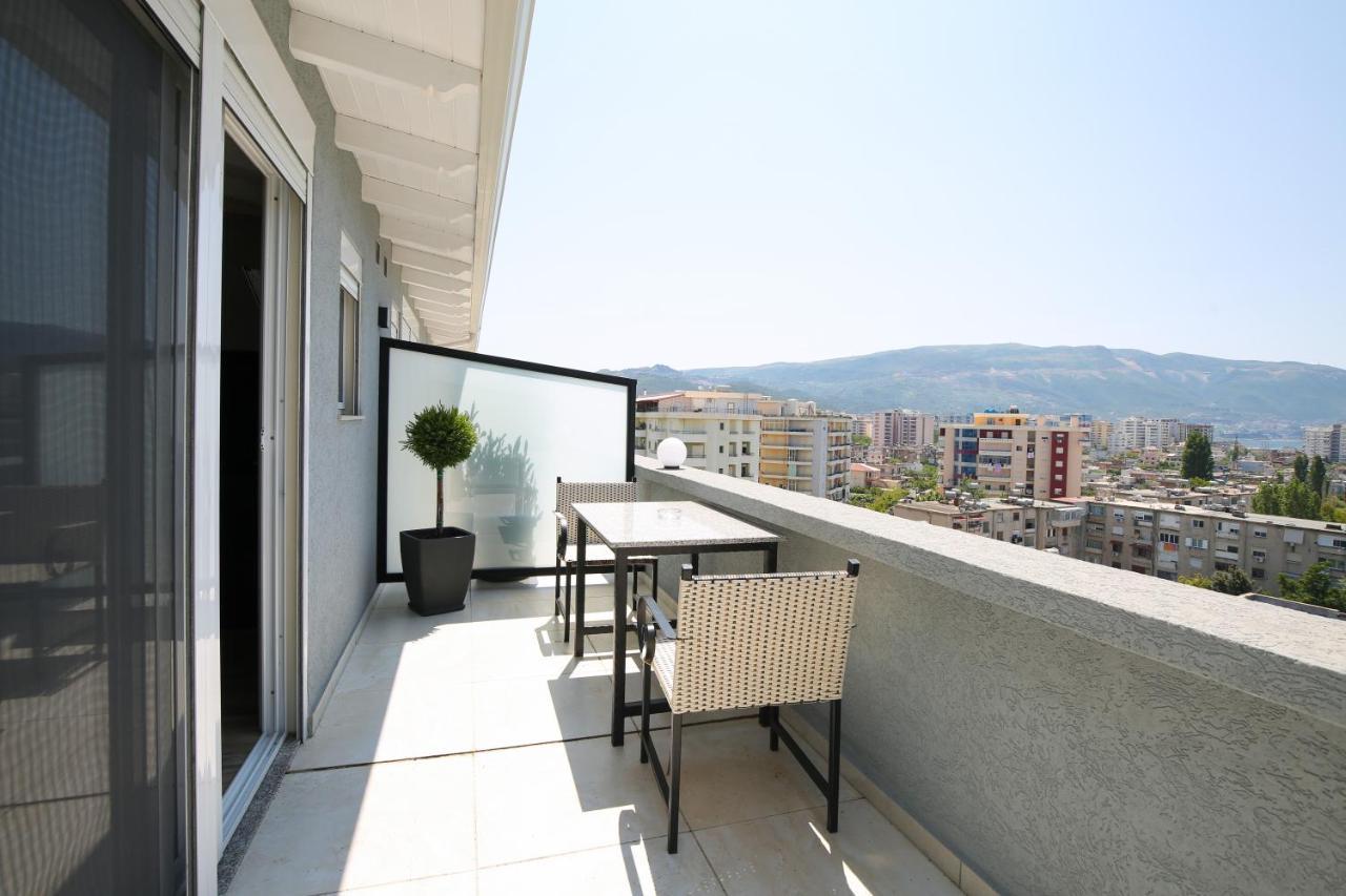 Queen Apartmets Vlorë Extérieur photo