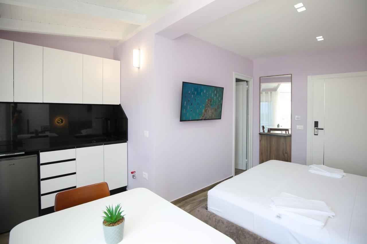 Queen Apartmets Vlorë Extérieur photo