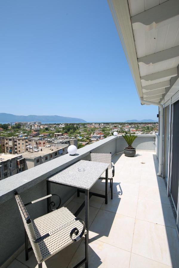 Queen Apartmets Vlorë Extérieur photo