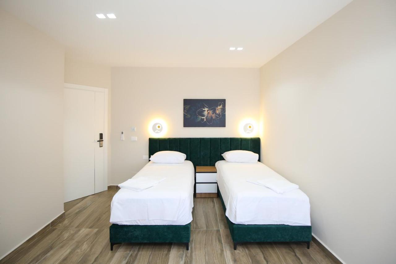 Queen Apartmets Vlorë Extérieur photo