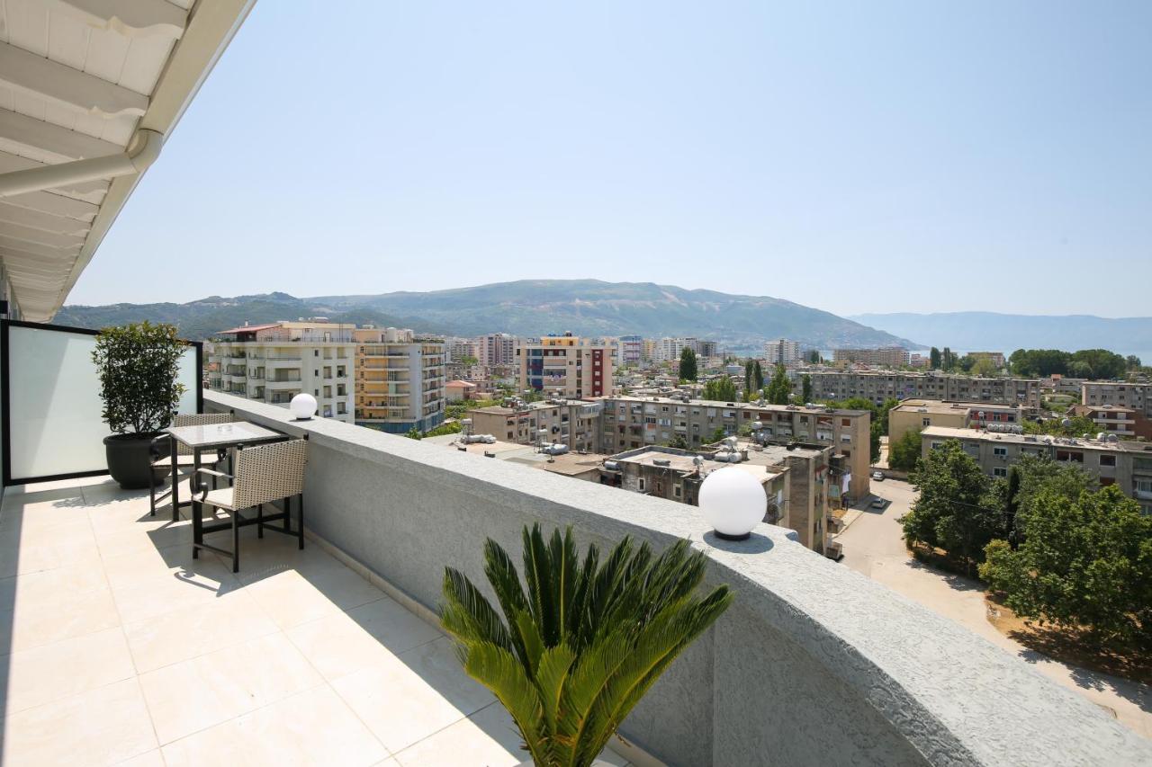 Queen Apartmets Vlorë Extérieur photo