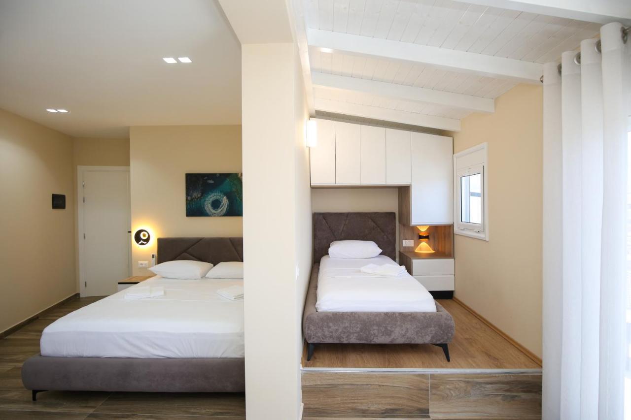 Queen Apartmets Vlorë Extérieur photo