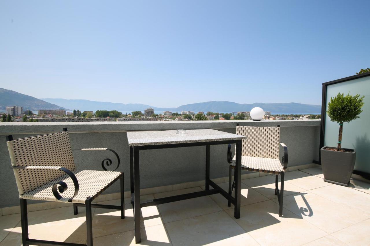 Queen Apartmets Vlorë Extérieur photo