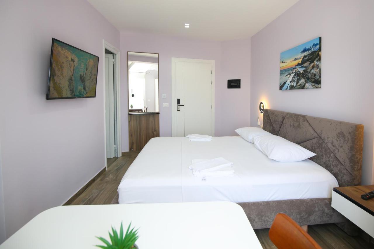 Queen Apartmets Vlorë Extérieur photo