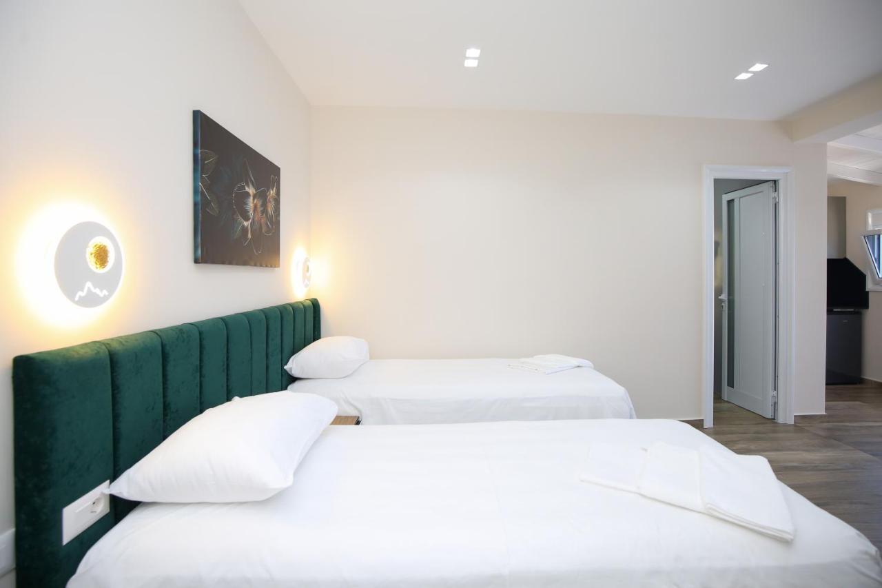 Queen Apartmets Vlorë Extérieur photo
