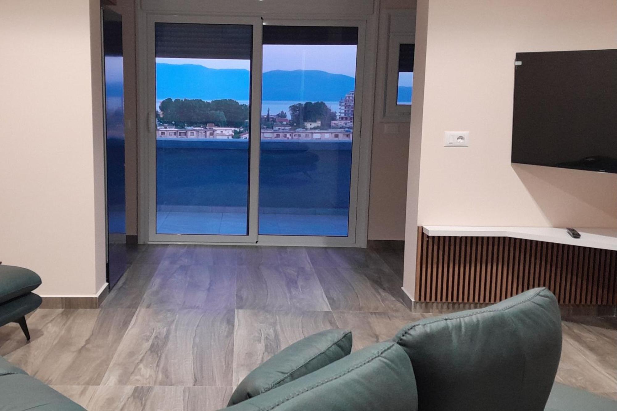 Queen Apartmets Vlorë Extérieur photo