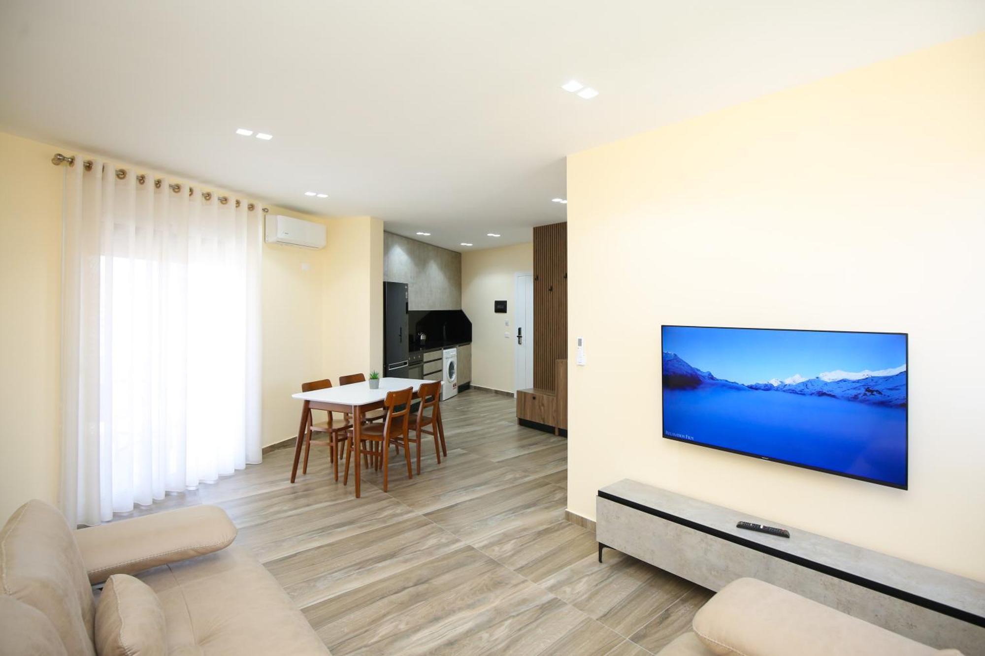 Queen Apartmets Vlorë Extérieur photo