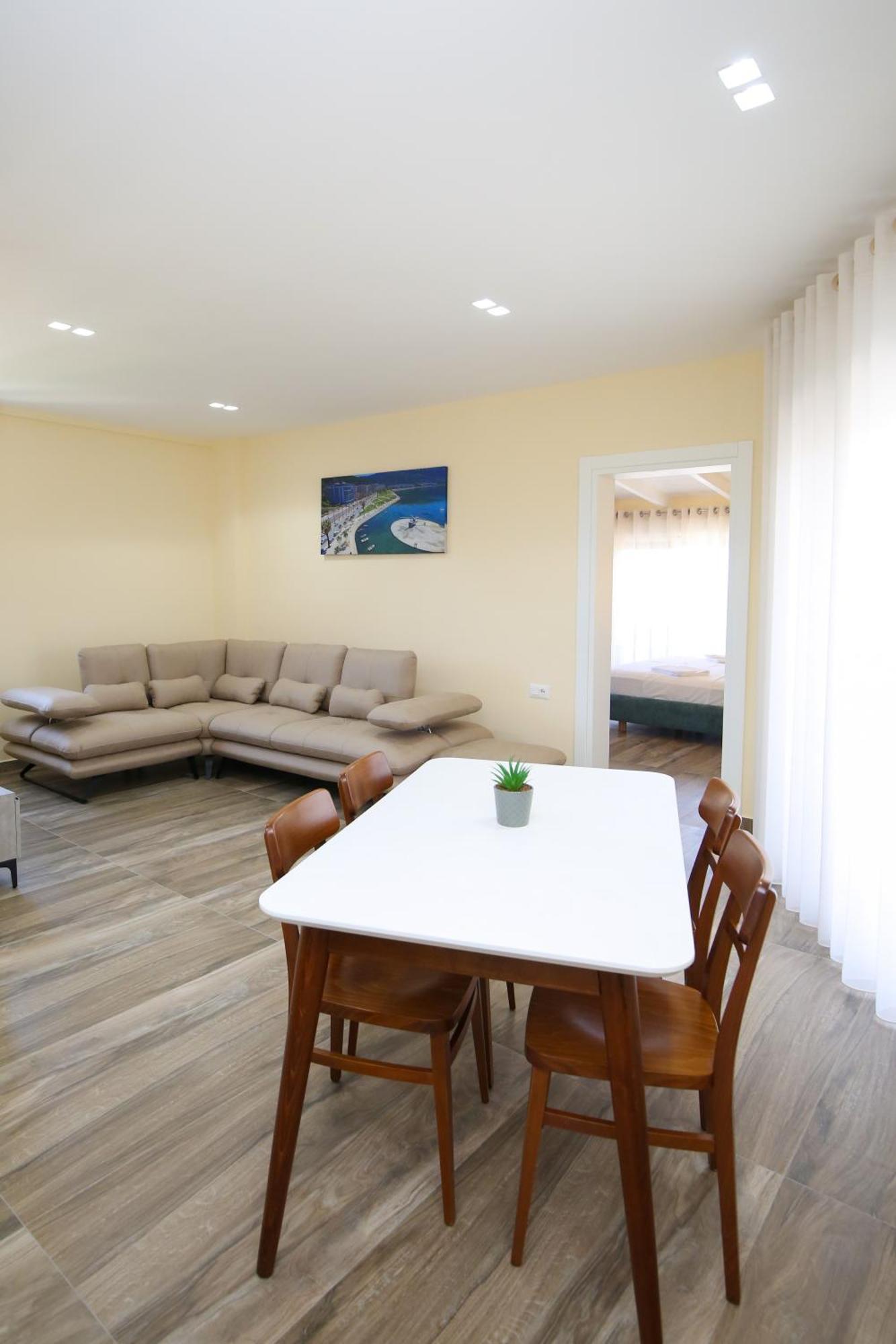 Queen Apartmets Vlorë Extérieur photo
