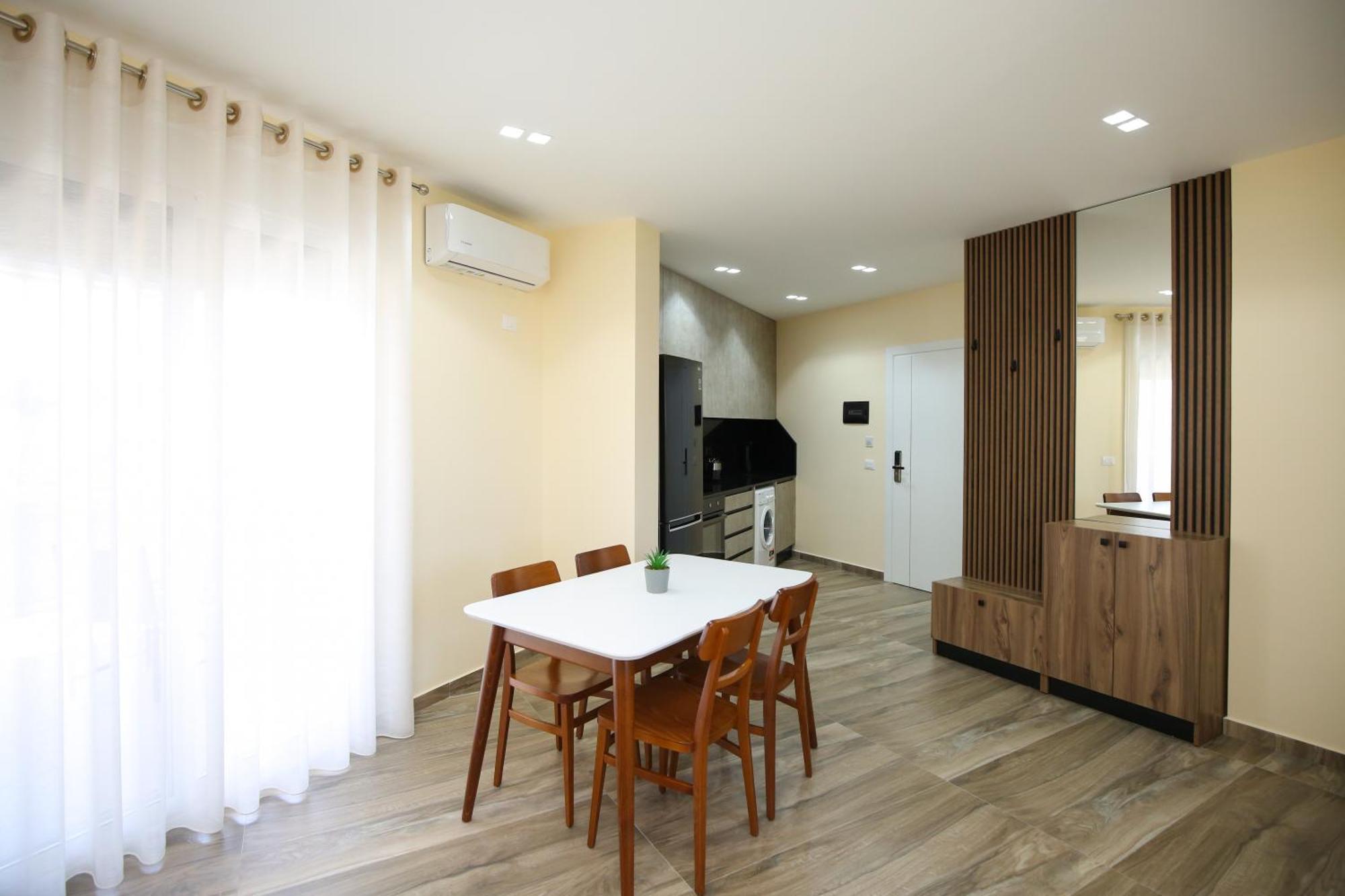 Queen Apartmets Vlorë Extérieur photo