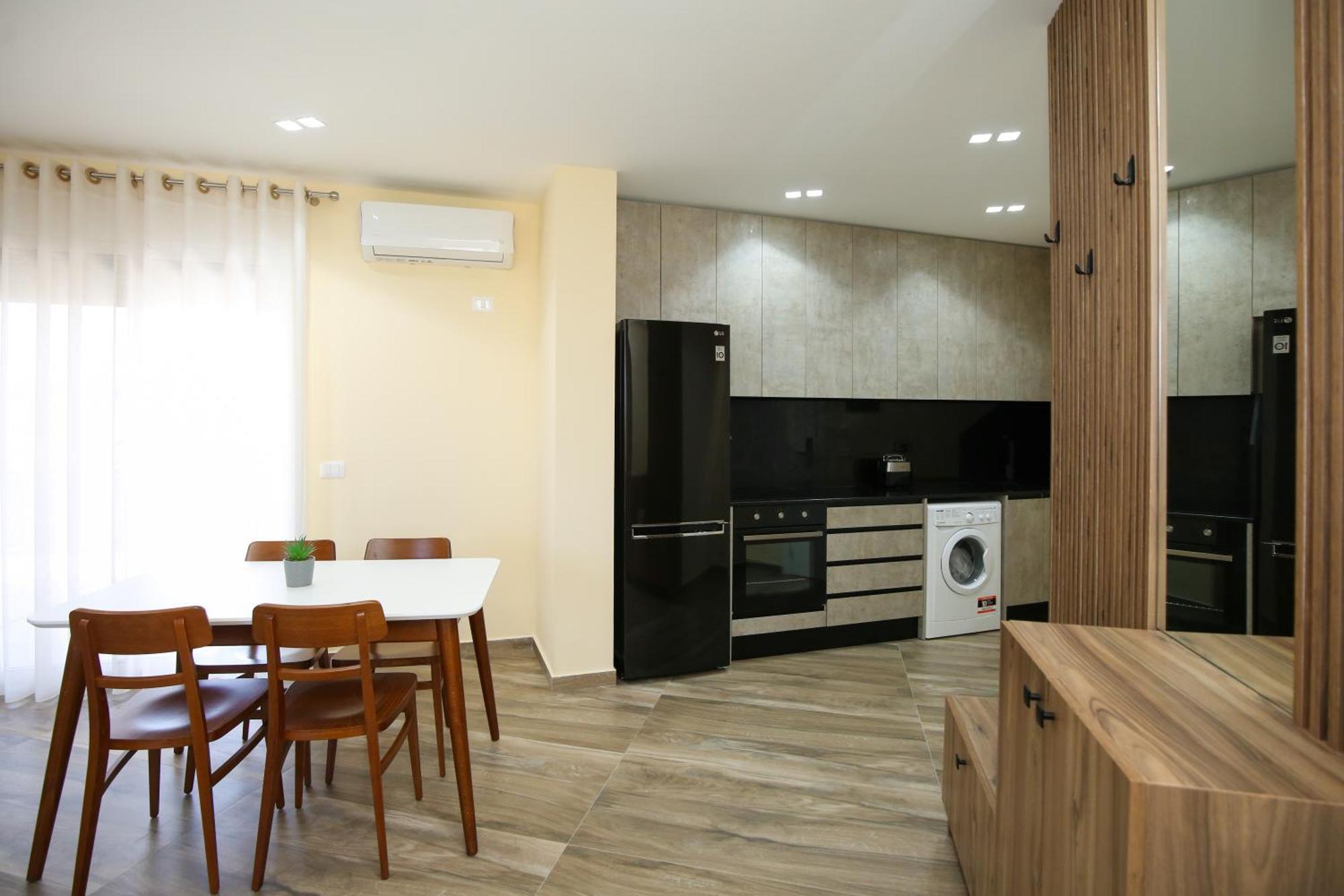 Queen Apartmets Vlorë Extérieur photo