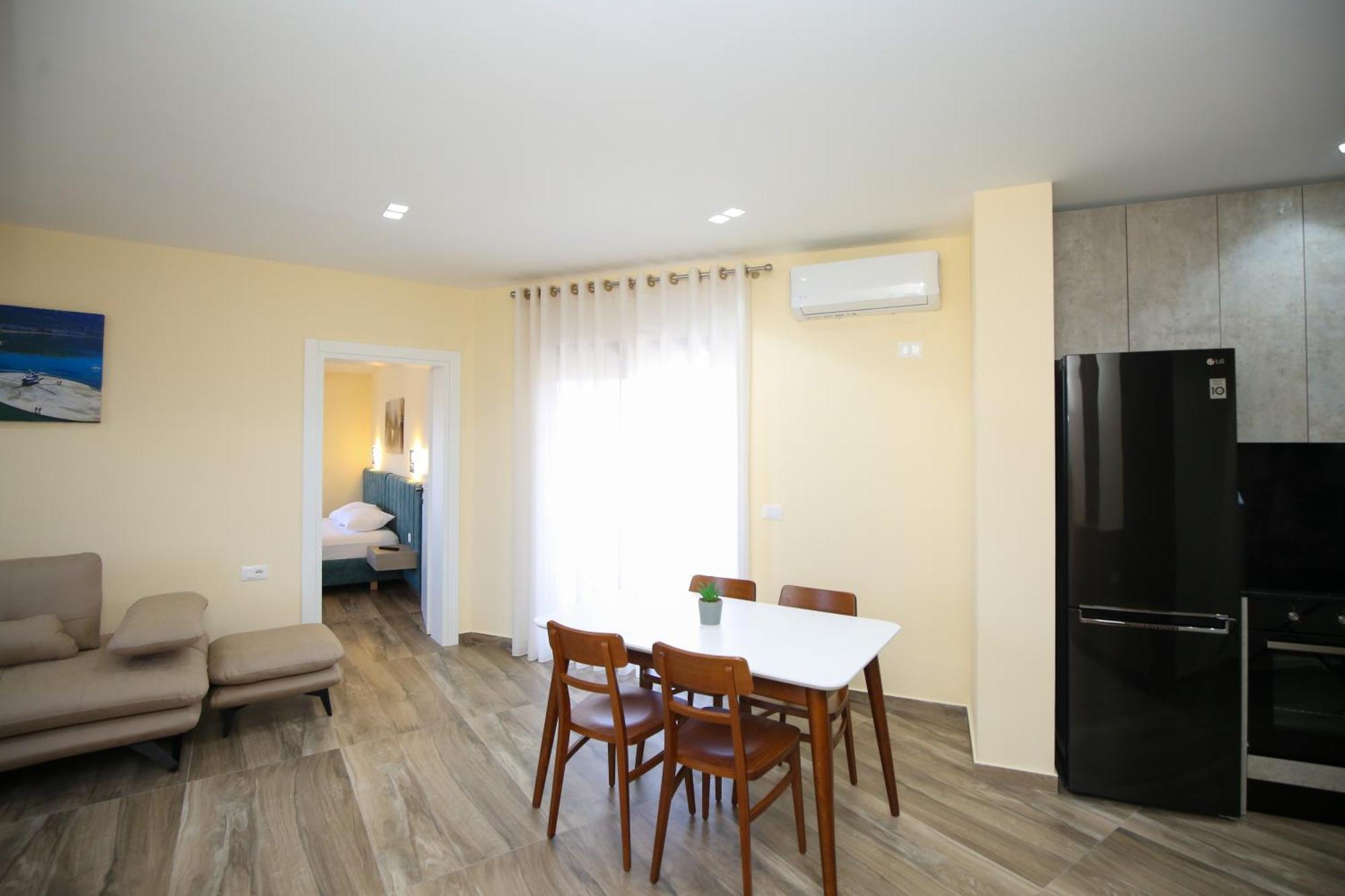 Queen Apartmets Vlorë Extérieur photo