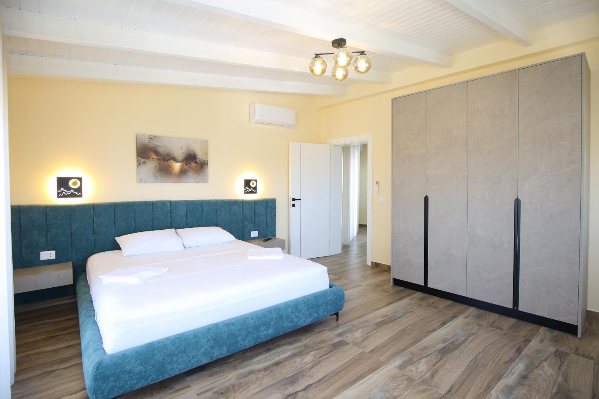 Queen Apartmets Vlorë Extérieur photo