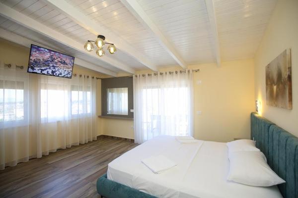 Queen Apartmets Vlorë Chambre photo