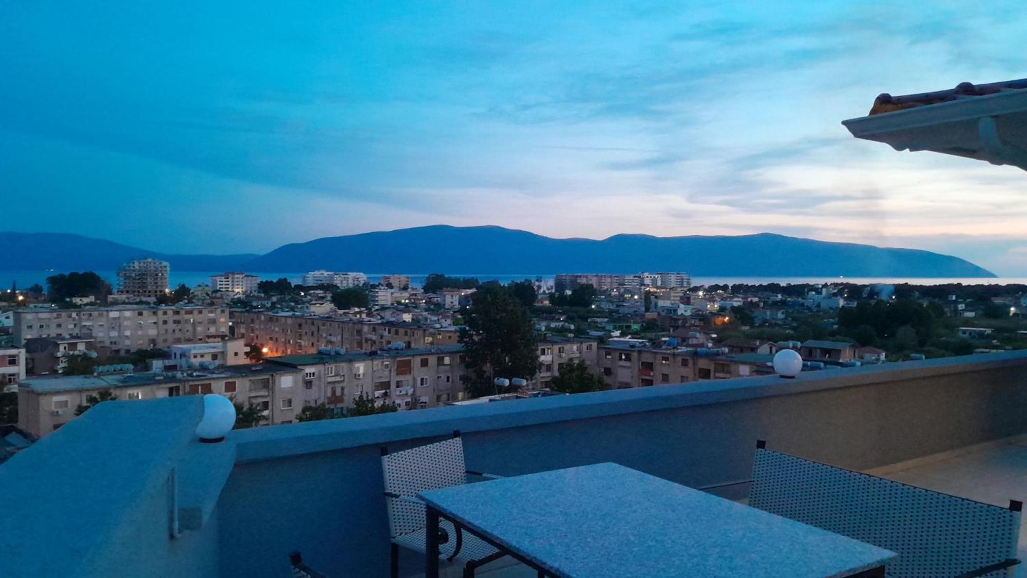 Queen Apartmets Vlorë Chambre photo