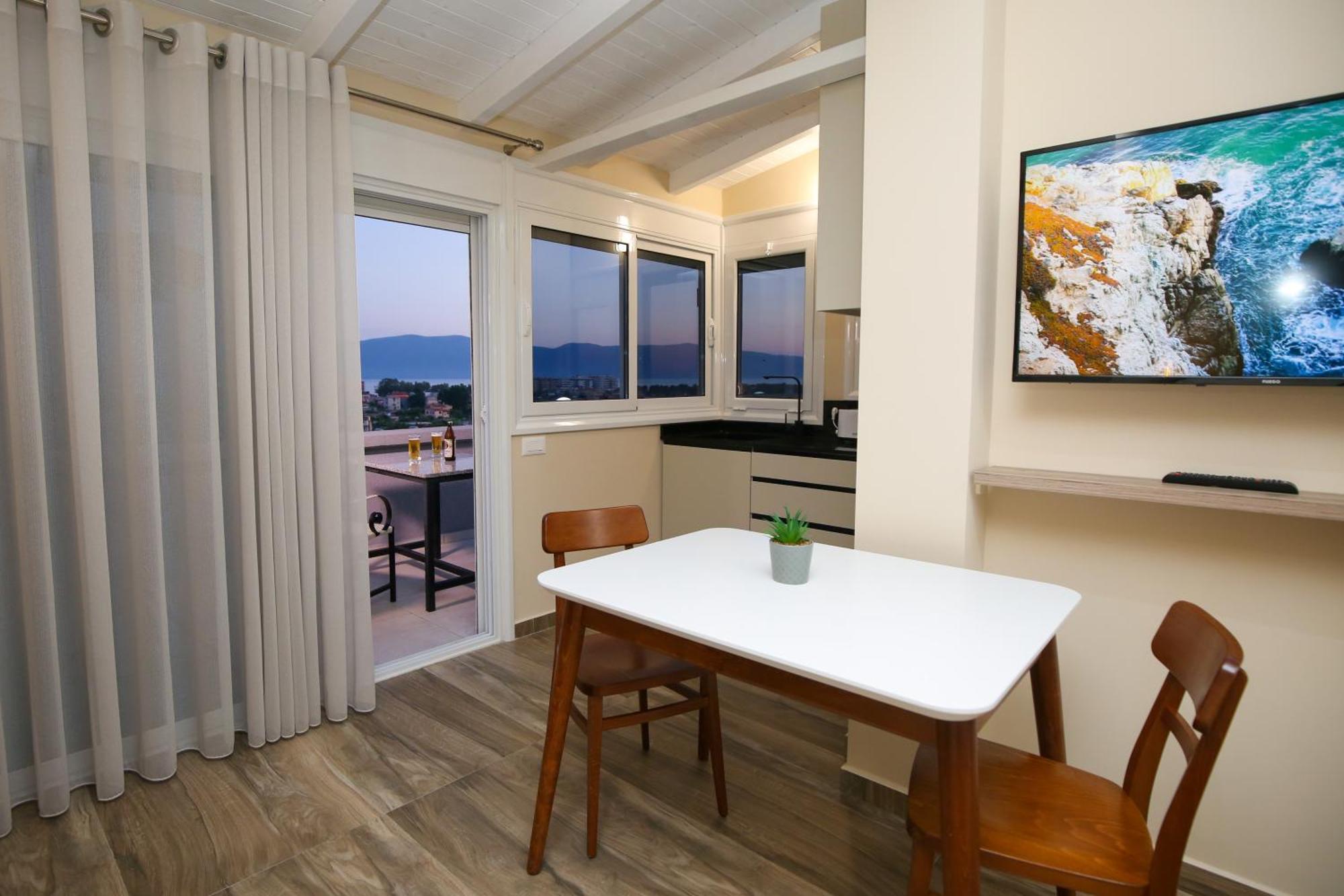 Queen Apartmets Vlorë Chambre photo