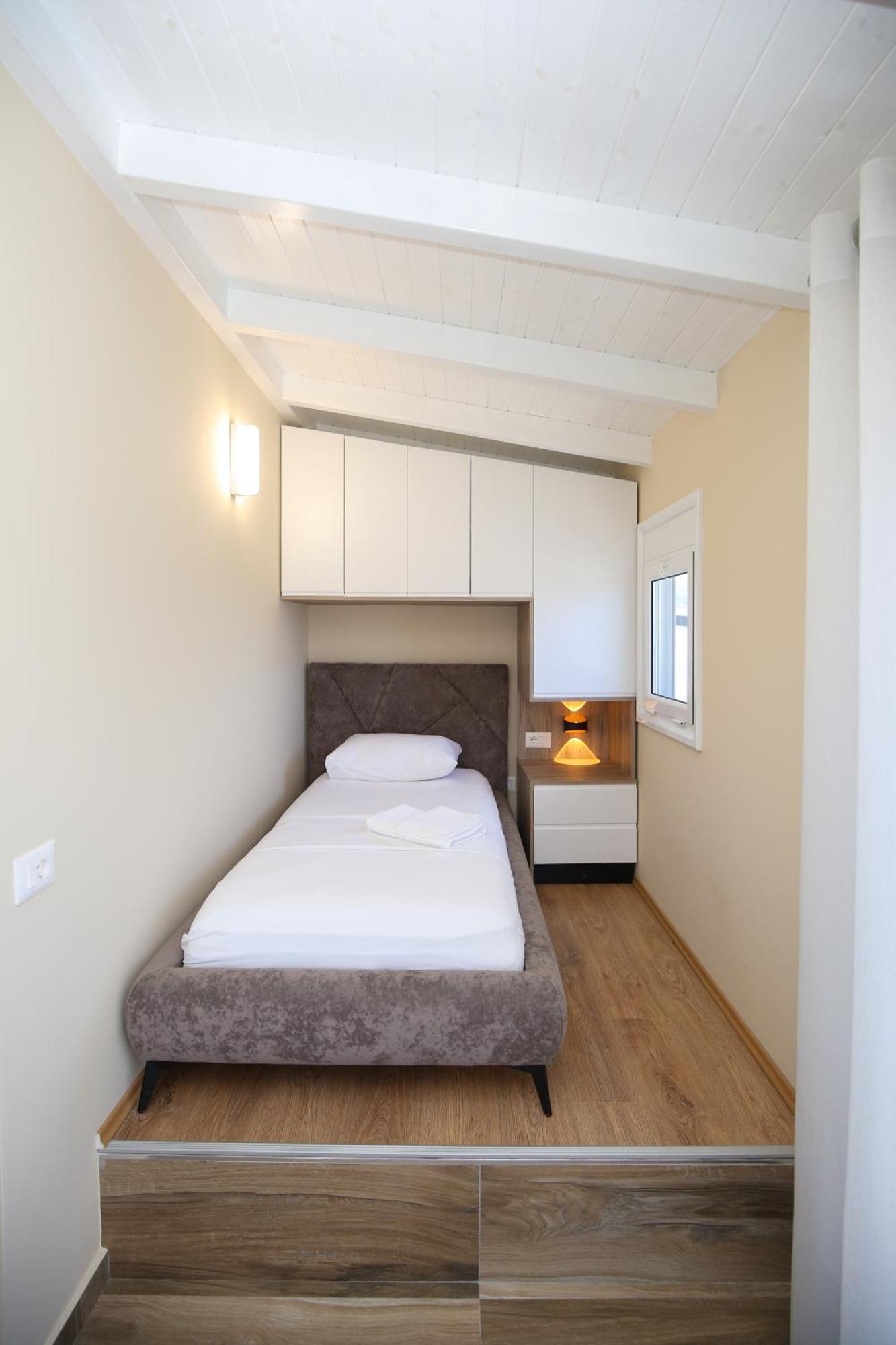 Queen Apartmets Vlorë Chambre photo