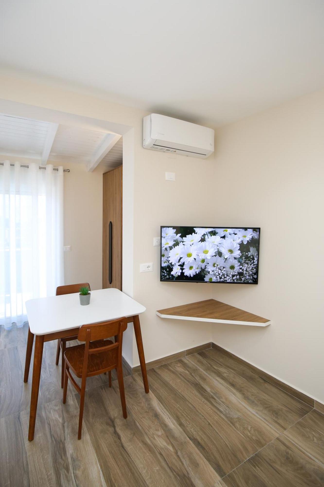 Queen Apartmets Vlorë Chambre photo