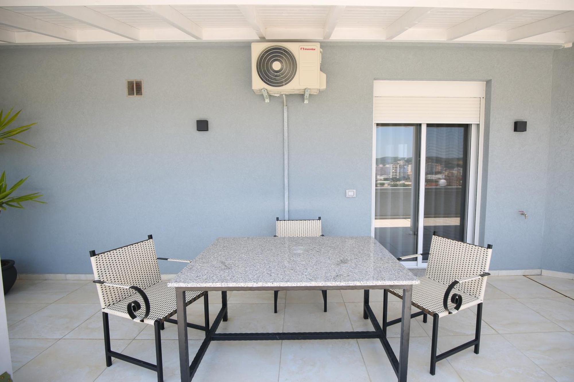 Queen Apartmets Vlorë Chambre photo