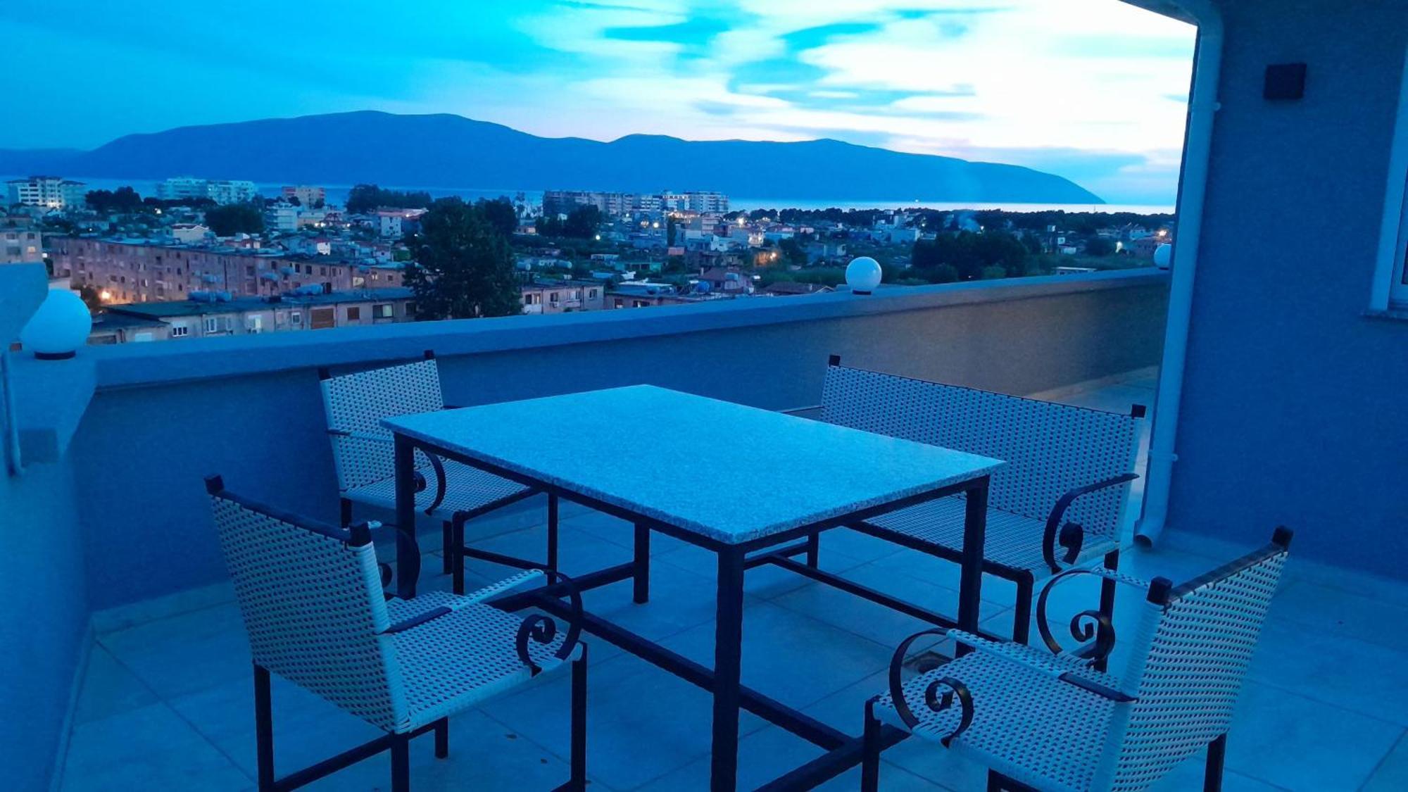Queen Apartmets Vlorë Chambre photo